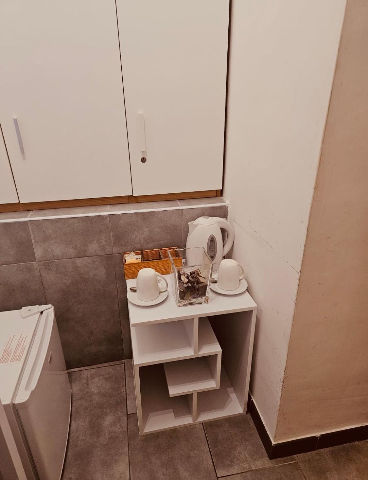 A&f Colosseo Couette-café Rome